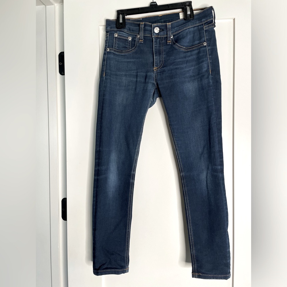 Rag & Bone - Skinny Jeans Size 25